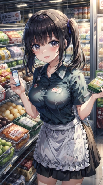 いらっしゃませー！