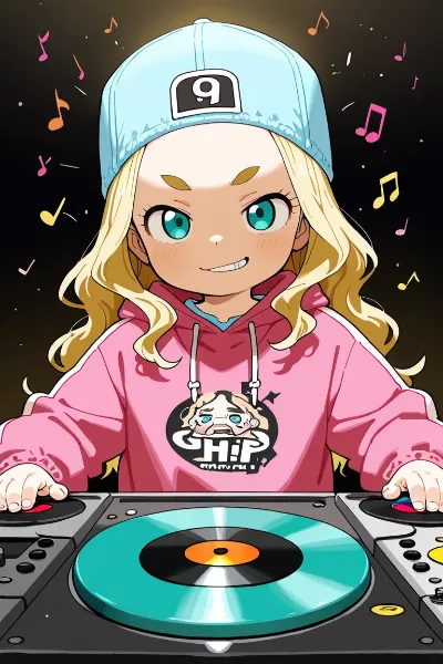 ＤＪおでこちゃん