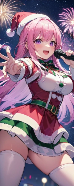 クリスマスライブ！