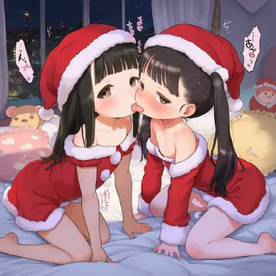いい子にしている大人にも訪れるサンタさん
