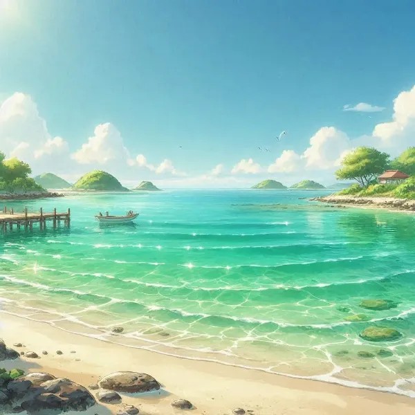 海