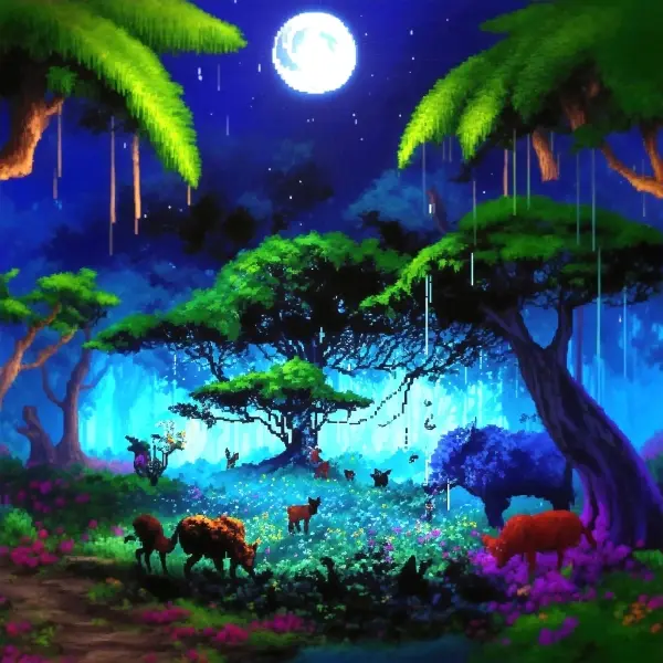 あつまれDOぶつのもり