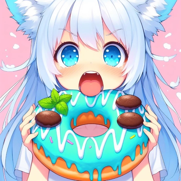 🦊と🌿の果てしないバトル