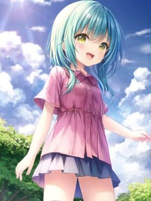 曇り空
