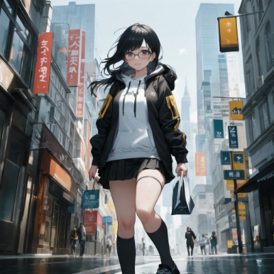 ニューヨークの中国街？