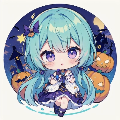 ハロウィン