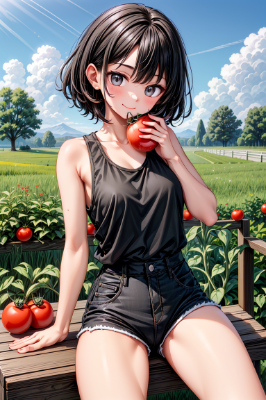 完熟です！
