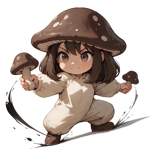 2026/10/15　きのこ