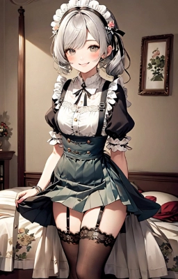 メイドさん