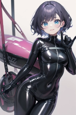 latex cute