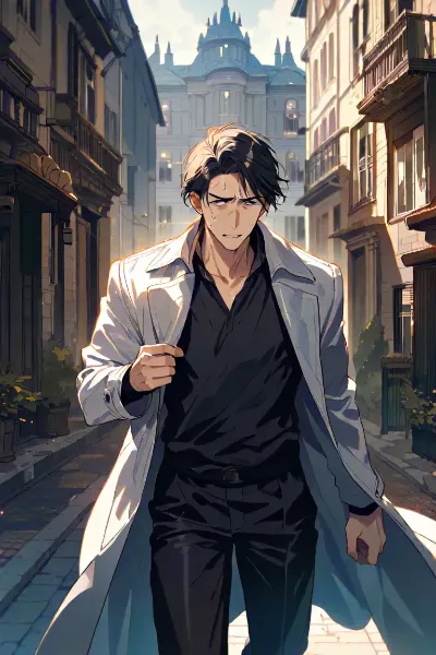 ＪＳちゃんと不審な男性