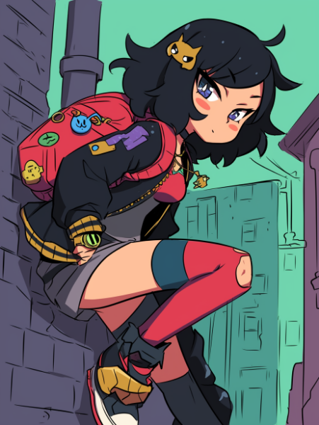 よっしゃ！いこーぜ！