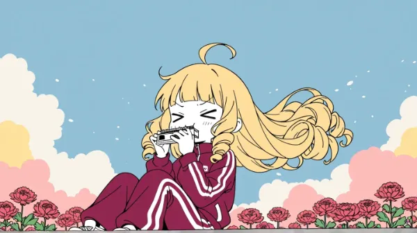 母の日プレゼンツですわ！