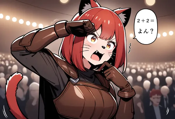 【天才】intよんの天才