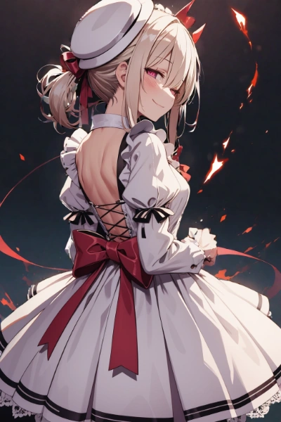 a daughter of deep place