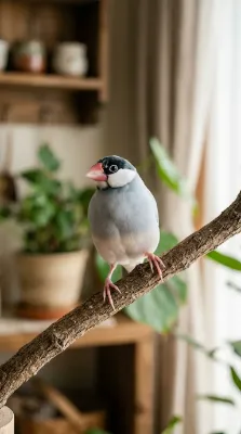文鳥