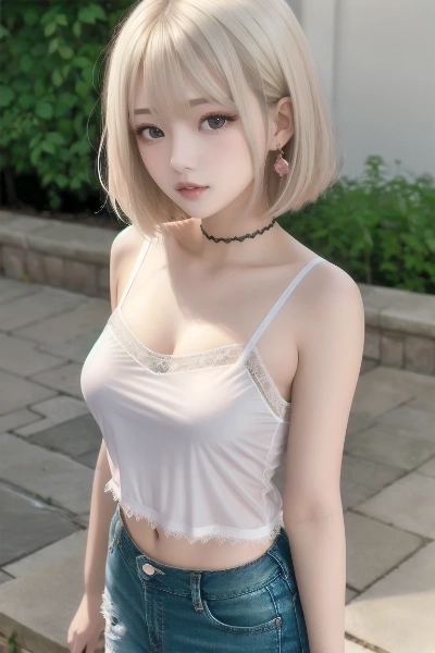 #AIキャミソール部