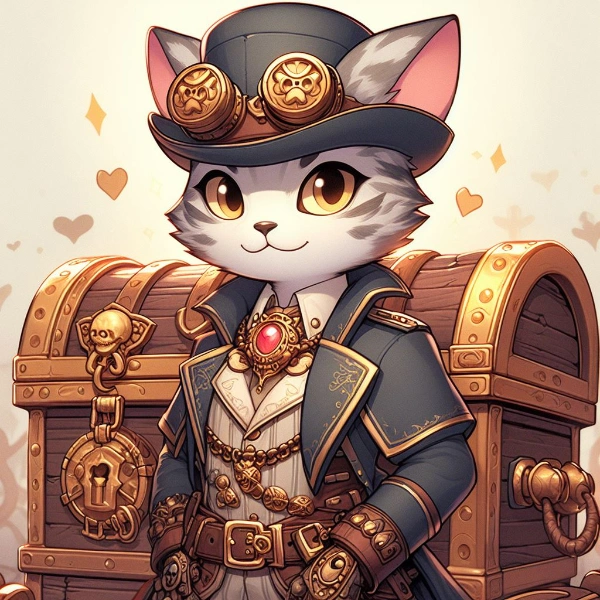 トレジャーハンター