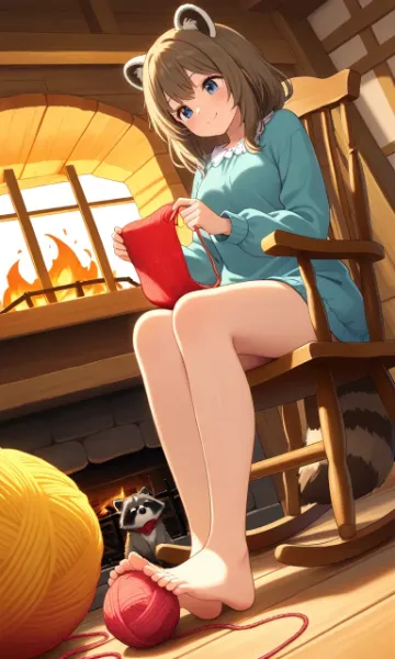 犬？だって転がしたい