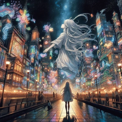 幻想都市：プロジェクション・ワンダーランド