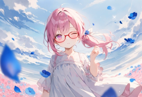 メガネっ娘試行錯誤中の２２４