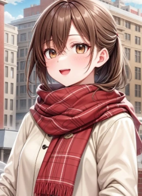 明日も一緒に行こうね！
