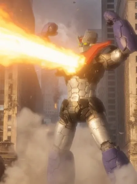 ブレストファイヤー！