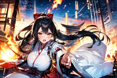 皆の者、かかれぇぇぇ！！！