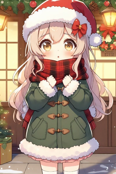 クリスマスイヴ