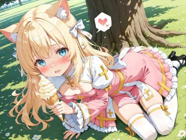 ソフトクリーム