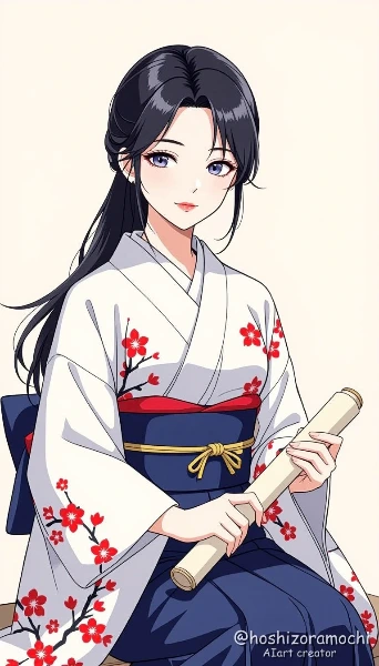 和の規律、静かなる守り人 - The silent guardian of the law of harmony