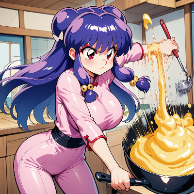 ◯ンプーチャンをエロい目で見るな！