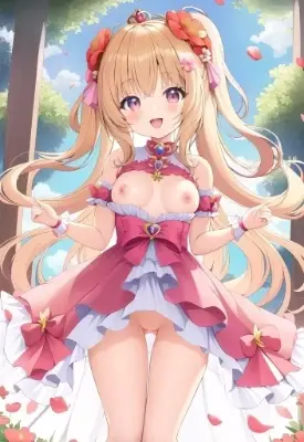 見てもらうのがお好きなお姫様35