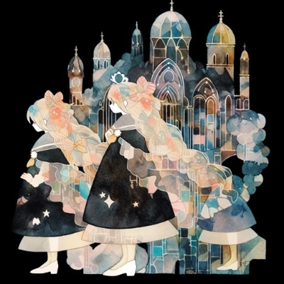 Maid of the Crystal Palace