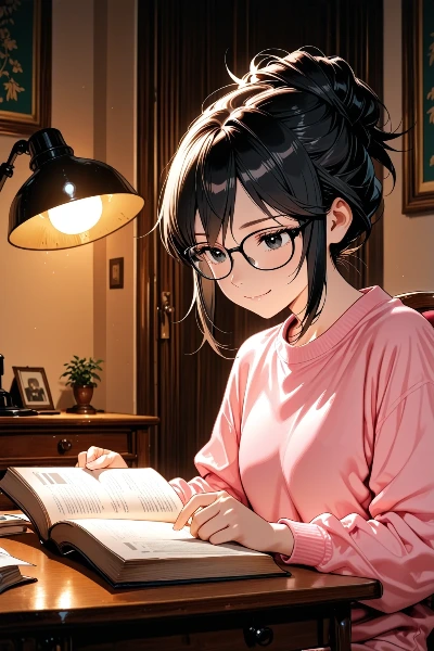 2025/12/09　毎日の挑戦:フロアランプ