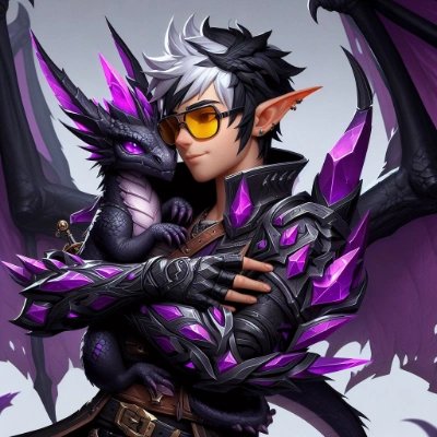 竜銃士　-dragon musketeer-