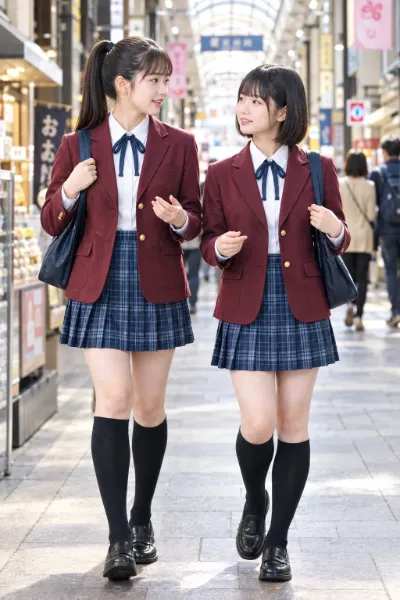 かわいい後輩　かわいい先輩