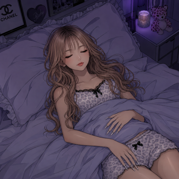 おやすみ🌙（れい）