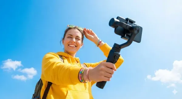 空を駆ける旅人のレンズ
