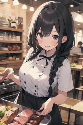 肉まんはありますか？