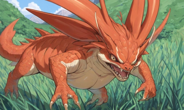 バッタを探しています