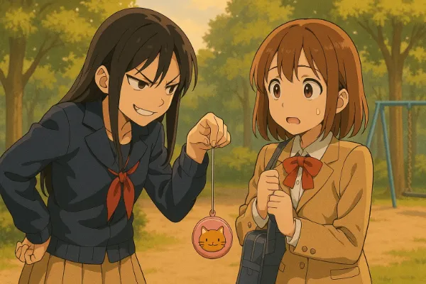 よぉよぉ、そこのお姉さん