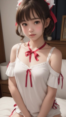 「チョコじゃないけど…、ダメかな…？」