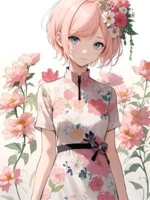 flower girl
