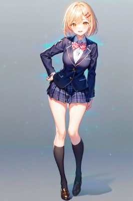女子高生
