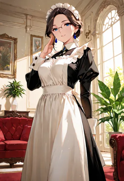 メイド長