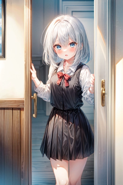 どうしたの？