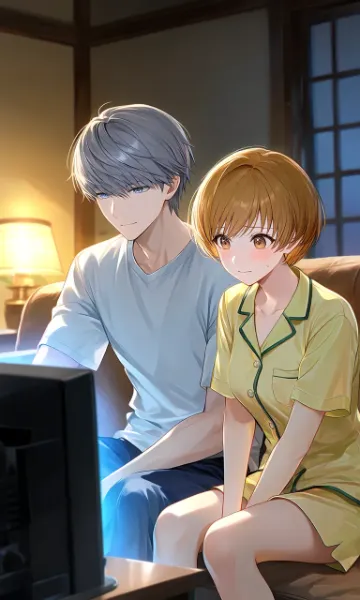 何が、始まるの？