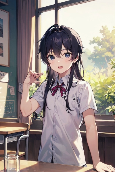 男の娘