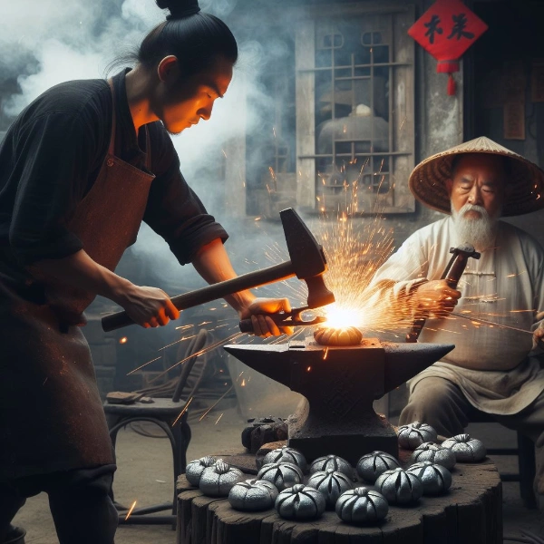 まだまだじゃの